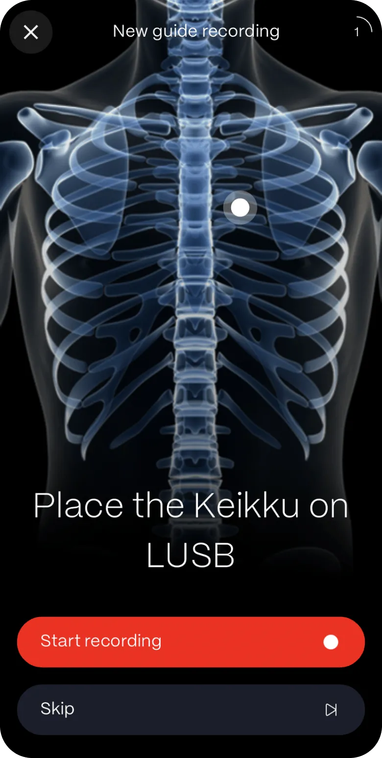 Keikku app