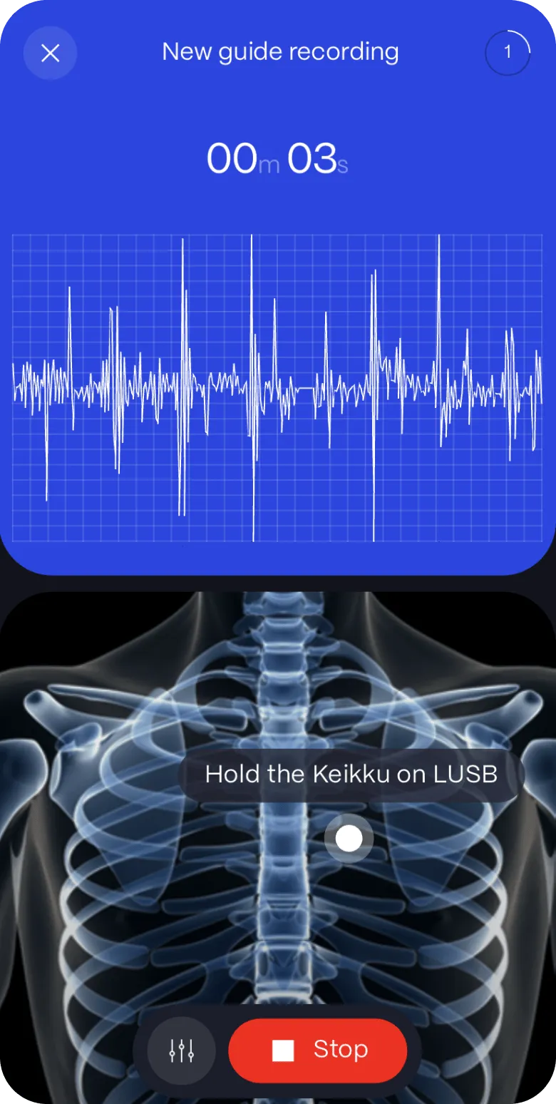 Keikku app